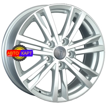 6,5x16/5x112 ET50 D57,1 VV149 Sil (конус, C570)