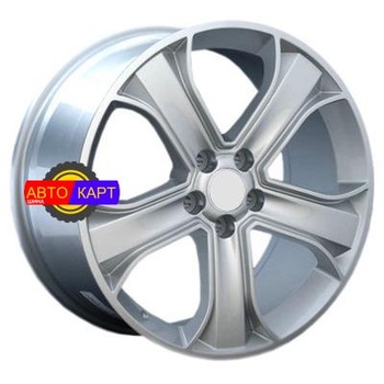 7,5x17/5x108 ET55 D63,3 LR17 SFP (конус, B640)