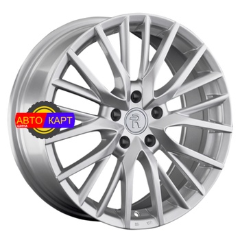 8x18/5x114,3 ET49,5 D60,1 CHG15 Sil (конус, C570)