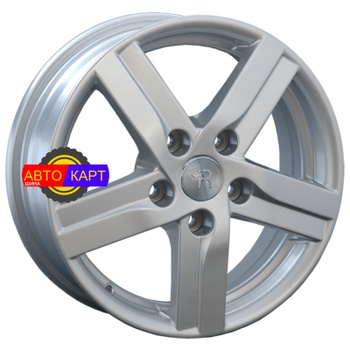 5,5x15/5x114,3 ET41 D67,1 HND54 Sil (конус, C570)