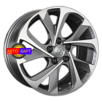 7x17/5x114,3 ET35 D67,1 TY226 GMF (конус, C570)