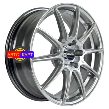 6,5x17/5x108 ET43 D65,1 FA8537 Hyper Black 5 (ZJH) FlowForming