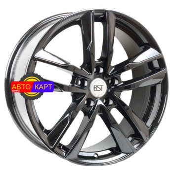 7,5x18/5x114,3 ET45 D67,1 R128 (Mazda) BL