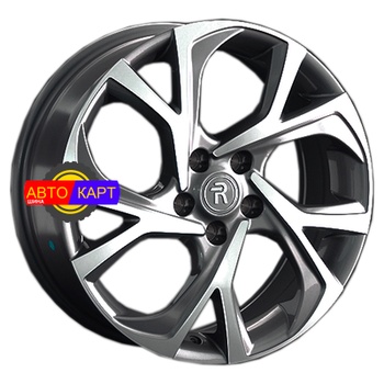 7x17/5x114,3 ET51 D67,1 HND320 GMF (конус, C570)