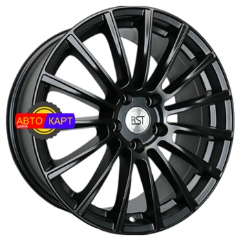 8x18/5x112 ET43 D66,6 R108 (Mersedes E) BL