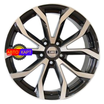 7,5x17/5x112 ET45 D66,6 728 BD