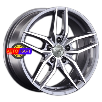9x20/5x112 ET24 D66,6 B213 GMF (конус, C570-01)