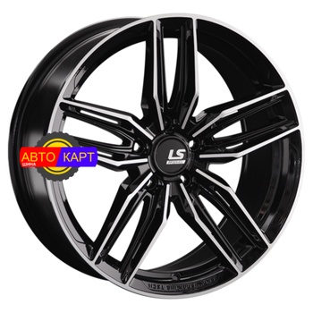 8,5x18/5x114,3 ET40 D67,1 RC54 BKF (конус)