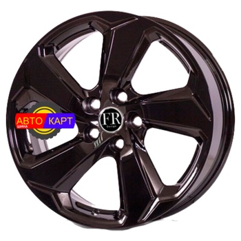 7x18/5x114,3 ET35 D60,1 TY493 Black (№15)