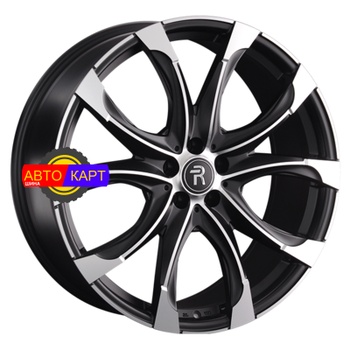 9,5x22/5x120 ET49 D72,6 LR54 MBF (конус, LR002)