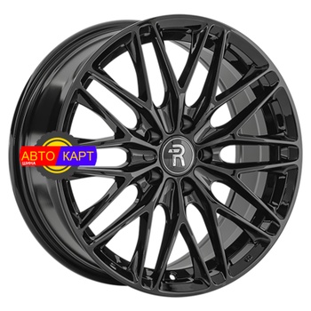 7,5x17/5x112 ET27 D66,6 B361 BK (конус, B640)