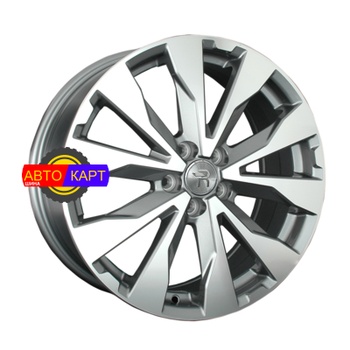 7x18/5x114,3 ET48 D56,1 SB25 GMF (конус, SB001)