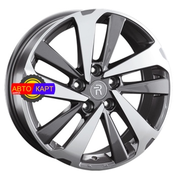 7x17/5x114,3 ET40 D66,1 NS261 GMF (конус, C570)