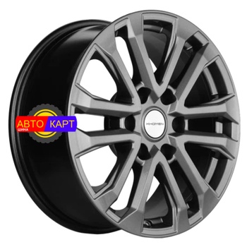 7,5x18/6x139,7 ET25 D106,1 KHW1805 (LC Prado) Gray