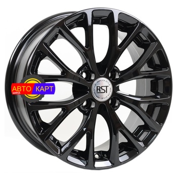 6x15/4x100 ET48 D54,1 R015 (Rio, Solaris) BL