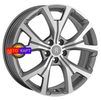 7,5x20/5x114,3 ET49,5 D67,1 HND369 MGMF (конус, C570)