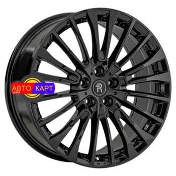 8,5x20/5x114,3 ET54 D67,1 HND386 BK (конус, C570)