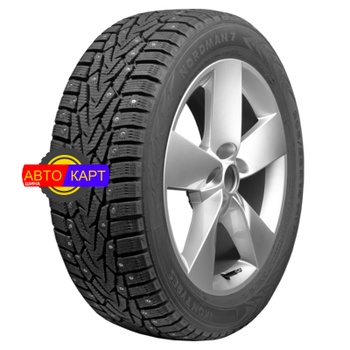 215/60R16 99T XL Nordman 7 TL (шип.)