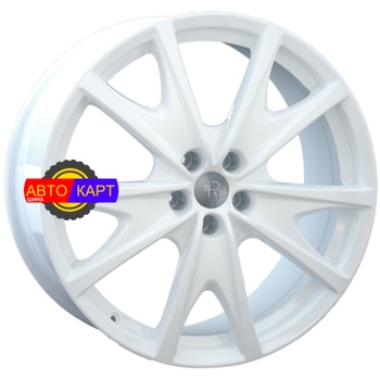 9,5x21/5x114,3 ET50 D66,1 INF13 White (конус, C570) 690 кг