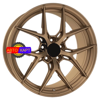 8x18/5x112 ET40 D57,1 486 Matt Bronze (конус)