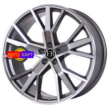 9,5x22/5x112 ET25 D66,45 A5131 GMF (№22)