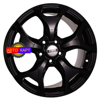 7x17/5x108 ET48 D63,4 753 BL