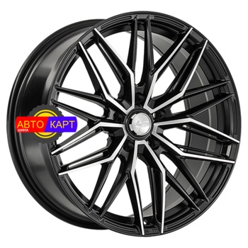 8,5x19/5x120 ET40 D72,6 1331 BKSF (конус)