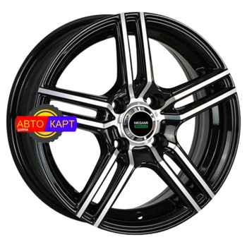 7x17/5x110 ET46 D63,3 MGM-1 BKF