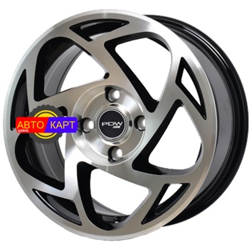 7x15/4x98 ET30 D58,6 Boomberang (2021) M/B