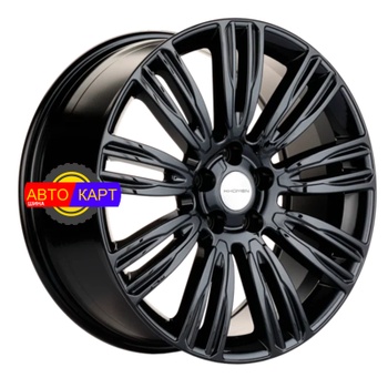 8,5x20/5x114,3 ET48 D67,1 KHW2004 (SantaFe) Black