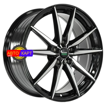7x17/5x108 ET40 D54,1 MGM-40 BKF