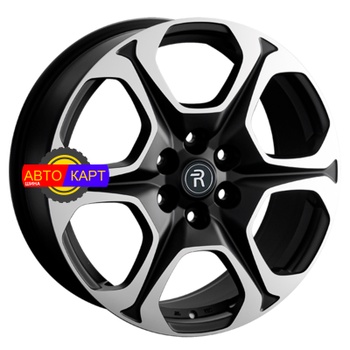 8x20/6x139,7 ET60 D95,10 TY401 MBF (пш, C570)