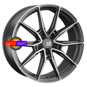 8,5x20/5x112 ET35 D66,6 RC58 MGMF (конус)