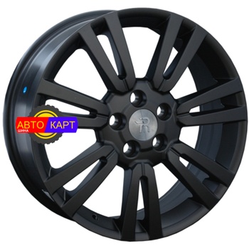 8x19/5x120 ET58 D72,6 LR21 MB (пш, LR002)