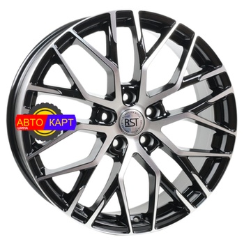 6,5x17/5x114,3 ET48 D67,1 R077 (Creta) BD
