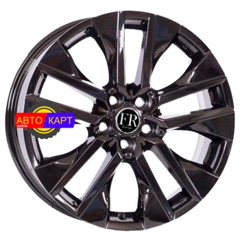 7,5x19/5x114,3 ET40 D60,1 TY492 Black (№15)