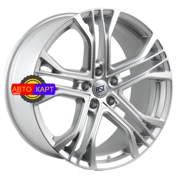 8,5x19/5x120 ET30 D66,1 R029 (Voyah) Silver
