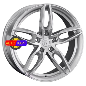7,5x17/5x114,3 ET40 D60,1 TY431 Sil (конус, C570)
