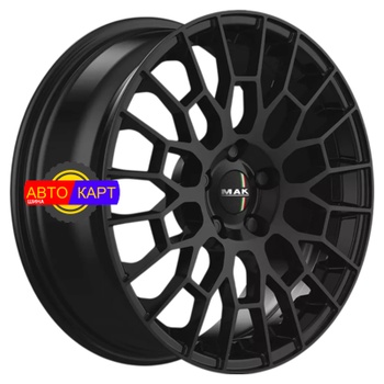 7,5x18/4x100 ET40 D72 APX Gloss Black