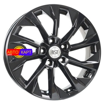 7x17/5x112 ET45 D57,1 R177 (Scoda, VW) BL