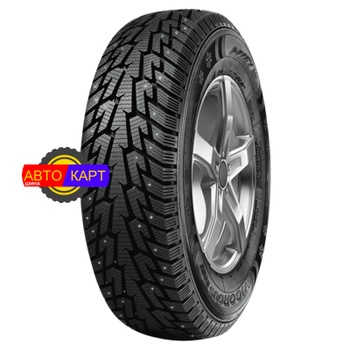 LT225/75R16 115/112S Vigorous W601 TL 10PR (шип.)