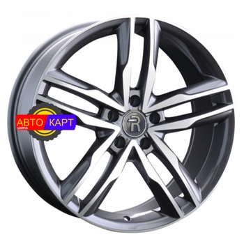 8,5x19/5x112 ET36 D57,1 A34 GMF (конус, A001)