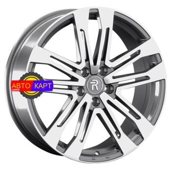 8x19/5x108 ET33 D60,1 CHR58 GMF (конус, C570)