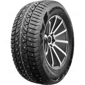195/75R16C 107/105R Royal Black Stud 2