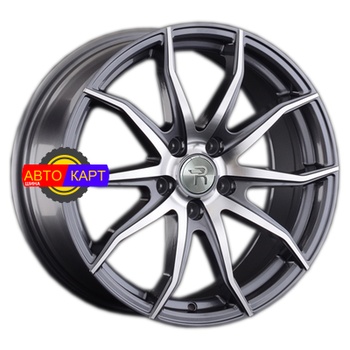 7,5x17/5x112 ET51 D57,1 A127 GMF (конус, A001)
