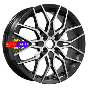 6x15/4x100 ET46 D54,1 R085 (Rio, Solaris) BD