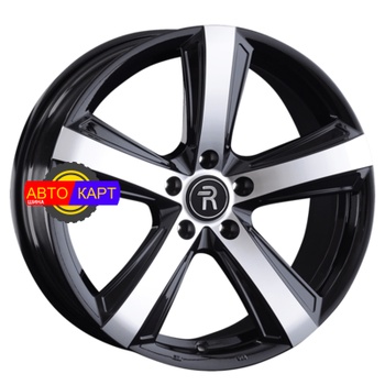 8,5x19/5x112 ET28 D66,6 VV290 BKF (конус, C570-01)