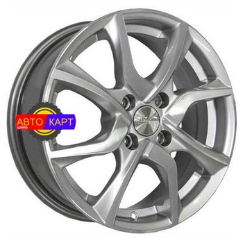 6x15/4x108 ET23 D65,1 Тулон (КЛ233) Селена