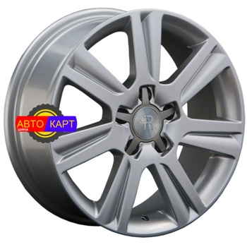 7x16/5x112 ET35 D57,1 A39 Sil (конус, A002) 675 кг