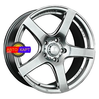 7,5x17/5x114,3 ET38 D73,1 364 Sil